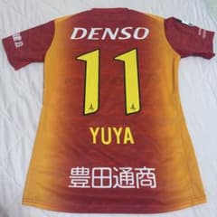 名古屋グランパス オーセンティックユニフォーム 山岸祐也 - メルカリ