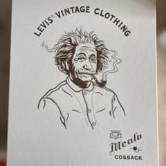 M Levi's Vintage Clothing Menlo Cossackのサムネイル