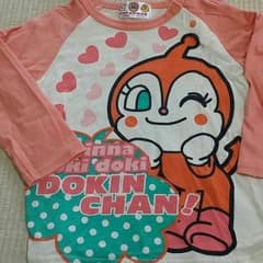 アンパンマン ドキンちゃん ロンティのサムネイル