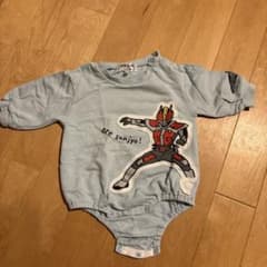 仮面ライダー電王 ロンパース カバーオールのサムネイル