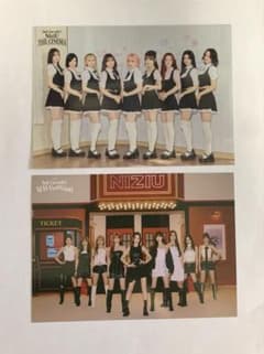 NiziU ラントレ　オール　まとめ売りのサムネイル