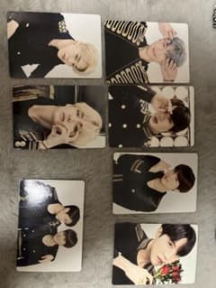 BTS LOVE YOURSELF SPEAK YOURSELF ミニフォトのサムネイル