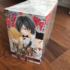 BLACK BIRD 全巻のサムネイル