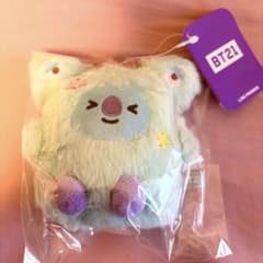 BT21 Monster 마스코트 KOYA LINE FRIENDS BTS