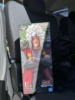 [오늘 발송]NARUTO 이치 반 쿠지 E상 자래야 센토모도