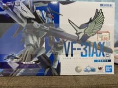 DX超合金 初回限定版 VF-31AX カイロスプラス（ハヤテ・インメルマン機）のサムネイル