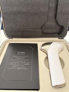 【新品/未使用】MYTREX MiRAY ONE ホワイト MYTREX 「30日間返品保証」マルチヘッド美顔器 ホワイトフォト