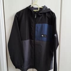 【新品】キッズジャケット 150 LOGOSのサムネイル
