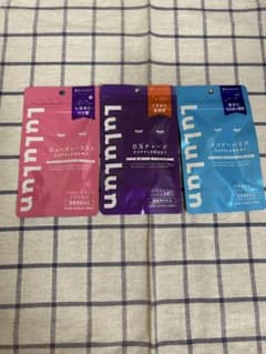 【値下げ】LuLuLun サプリメント 3種セットのサムネイル