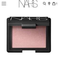 NARS ブラッシュ 4013N ORGASMのサムネイル