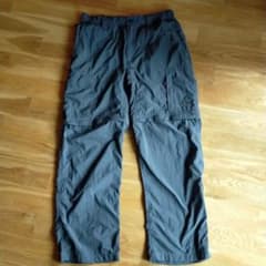 THE NORTH FACE チャコールグレー Mサイズのサムネイル
