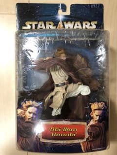 STAR WARS 오비=원·케노비 unleashed 스튜츄