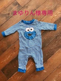 クッキーモンスター ロンパース 70  H&Mのサムネイル