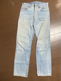 90s Levi's 501xx W29 L34のサムネイル