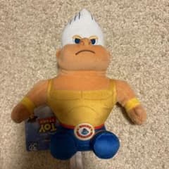 映画『トイ・ストーリー』　公開30周年ぬいぐるみVol.4 ロッキージブラルタル