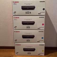 Canon CRG-3222BLKのサムネイル