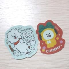 BTS❤BT21 グミシール❤のサムネイル