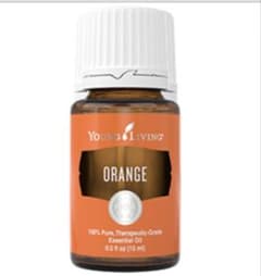 ヤングリビング オレンジ15ml【新品未開封】のサムネイル