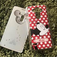 ディズニーモバイルカバーのサムネイル