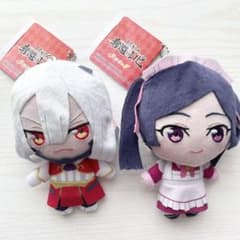 コードギアス 奪還のロゼ ぷれちゃすぬいぐるみ 奪還のロゼの入手方法