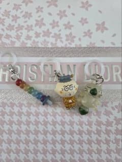 ぜんまいざむらい　めじるしアクセサリー 3点セットのサムネイル