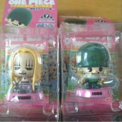ONE PIECE フィギュアのサムネイル