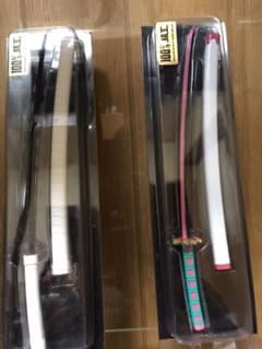 鬼滅の刃　ミニ日輪刀のサムネイル