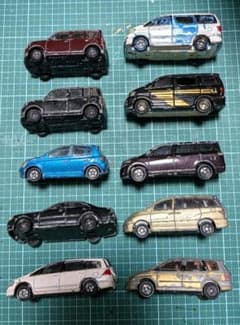 トミカ 大量 107台セット まとめ売り 塗装剥がれ・欠品あり ジャンク品含む ジャンク】トミカ まとめ売り 10台セット - メルカリ