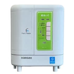 Kangen KG-103 水素水生成器 ホワイト フィルター4本セット - メルカリ