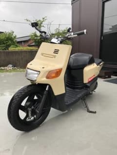 YAMAHA ギアC 再出品　大幅値下げ中のサムネイル