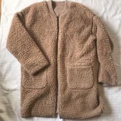 ボアコート　niko andのサムネイル