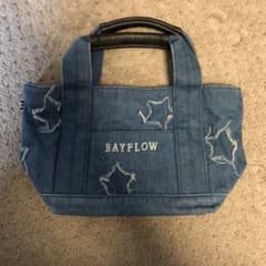 BAYFLOW ベイフロー トートバッグのサムネイル