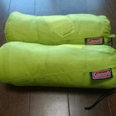 coleman コールマン シュラフのサムネイル