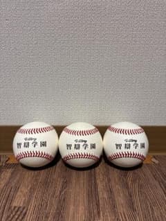 智辯学園　非売品　3球セットのサムネイル