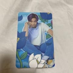 BTS RM トレカ 公式のサムネイル