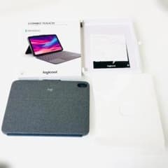 ロジクール iPad第10世代 / 11インチA16用 キーボードケース - メルカリ