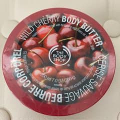 THE BODY SHOP  ボディバター　ボディクリーム　200mlのサムネイル
