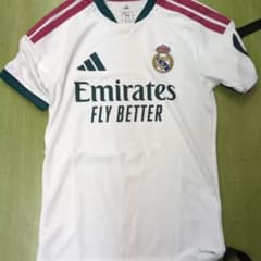 adidas Real Madrid ユニフォーム XSのサムネイル