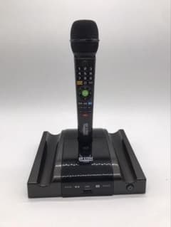 オン・ステージ PK-NE02W(グレー) パーソナルカラオケ - メルカリ
