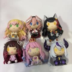 ホロライブ 一番くじ ちょこのっこコレクション vol.4 桃鈴ねね 大神ミオのサムネイル