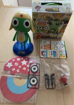 仰天合体 ケロロベースDX エンジョイパーティーエディション - メルカリ