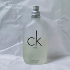 カルバンクライン CK-one オーデトワレ 100mlのサムネイル