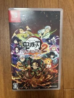 鬼滅の刃 ヒノカミ血風譚 2 Nintendo Switchのサムネイル