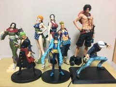 ワンピース フィギュア まとめ売りのサムネイル