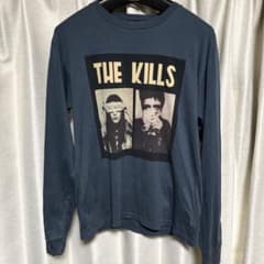 希少 THEE HYSTERIC XXX × THE KILLS コラボ ロンT - メルカリ