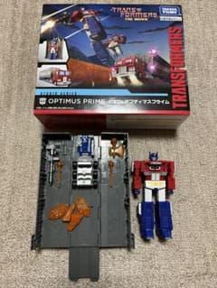 トランスフォーマー スタジオ シリーズ 86 SS 142 オプティマスプライムのサムネイル
