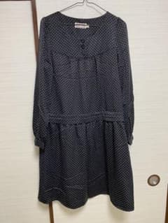 チュニック ワンピースのサムネイル