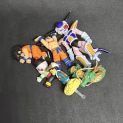 ドラゴンボール 昔のフィギュア まとめ売り ジャンク - メルカリ