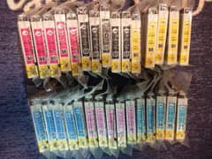 EPSON E-BK50 Y50 LC50 C50 LM50 M50 各5個のサムネイル