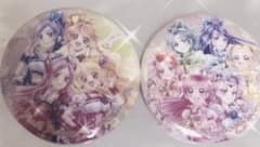 プリキュアBIG缶バッジのサムネイル